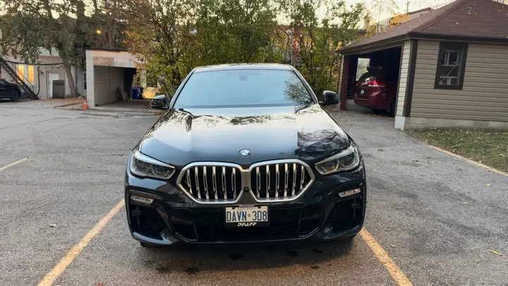 BMW X6