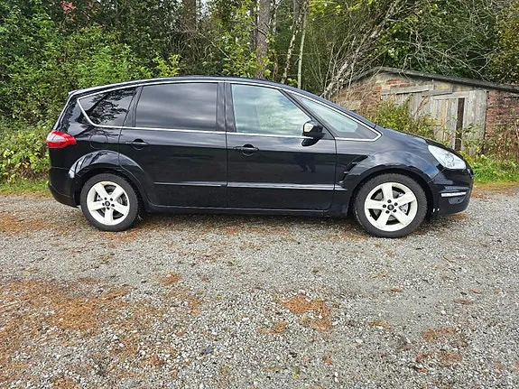 Ford S-Max 2010 photo 5