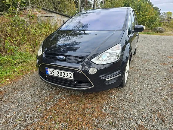 Ford S-Max 2010 photo 3