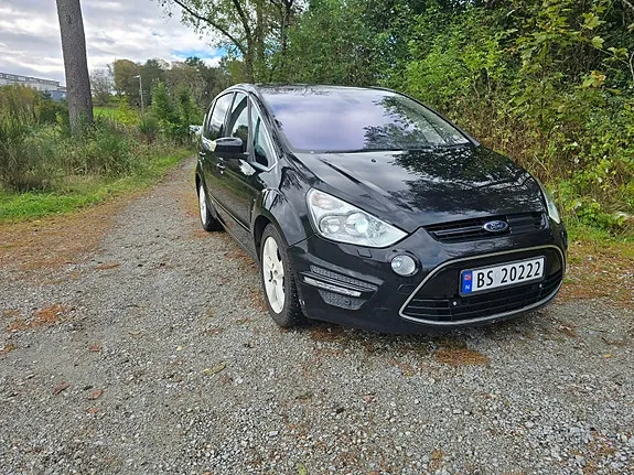 Ford S-Max 2010 photo 2
