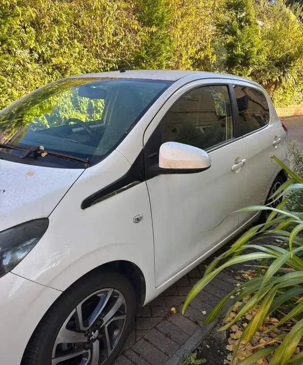 Peugeot 108 2014 photo 5