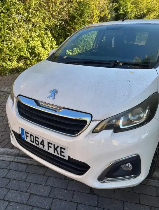 Peugeot 108 2014 photo 3
