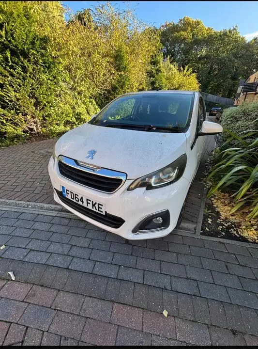 Peugeot 108