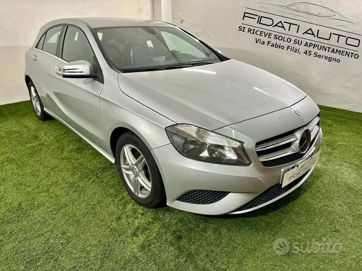 Mercedes-Benz A 180