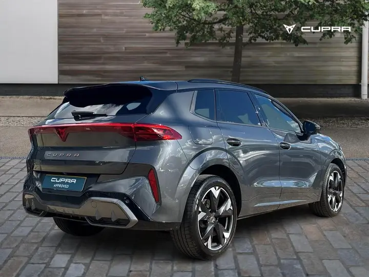Cupra Terramar 2025 photo 4