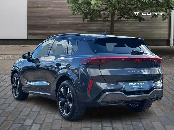 Cupra Terramar 2025 photo 2