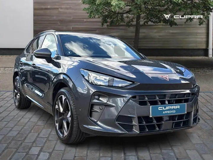 Cupra Terramar