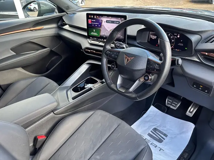 Cupra Terramar 2025 photo 5