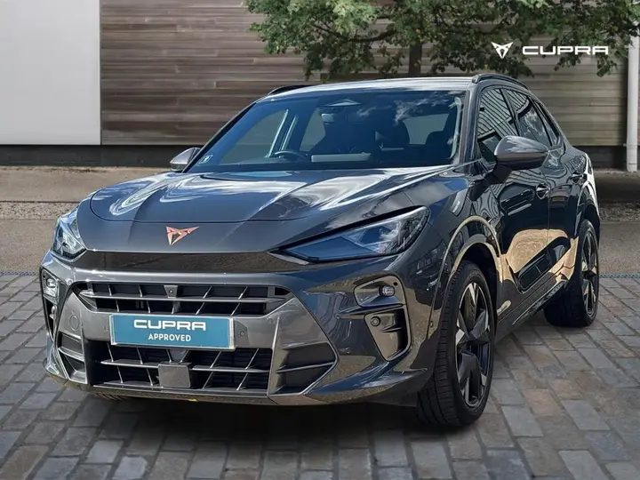Cupra Terramar 2025 photo 3