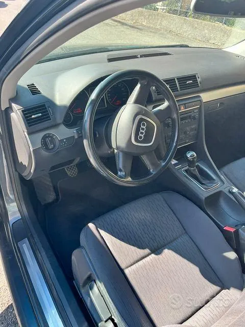 Audi A4 Avant 2005 photo 5