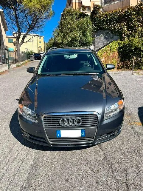 Audi A4 Avant 2005 photo 3