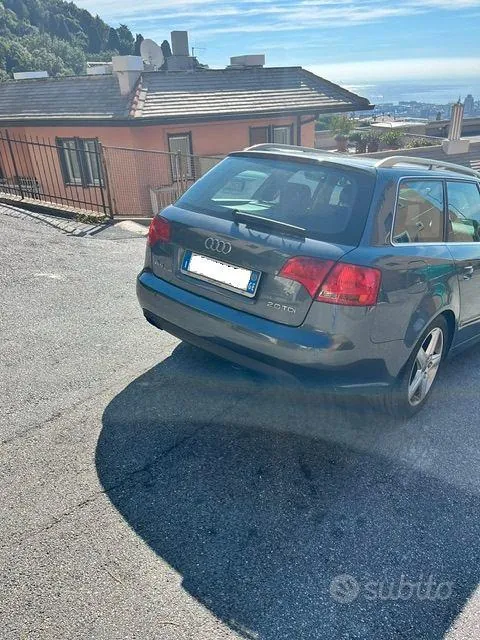 Audi A4 Avant 2005 photo 4