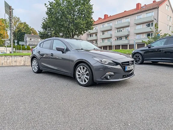 Mazda 3 2014 photo 2