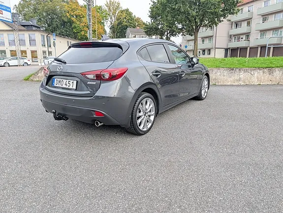 Mazda 3 2014 photo 3