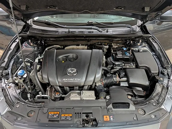 Mazda 3 2014 photo 5