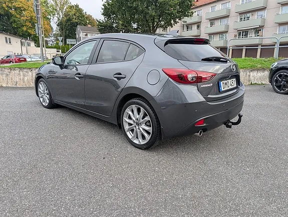 Mazda 3 2014 photo 4