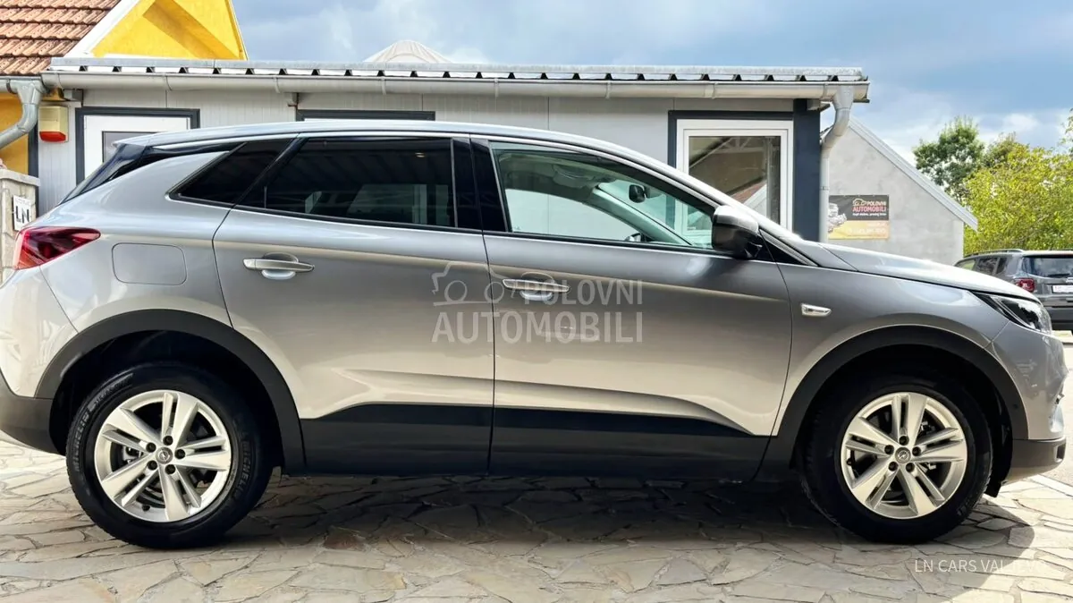 Opel Grandland X 2020 photo 5