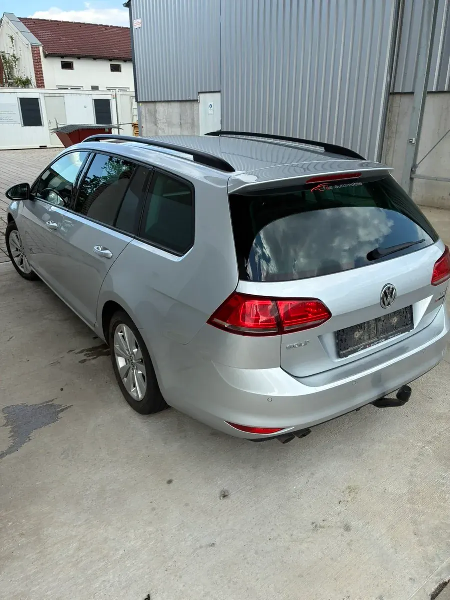 Volkswagen Golf 2017 photo 3