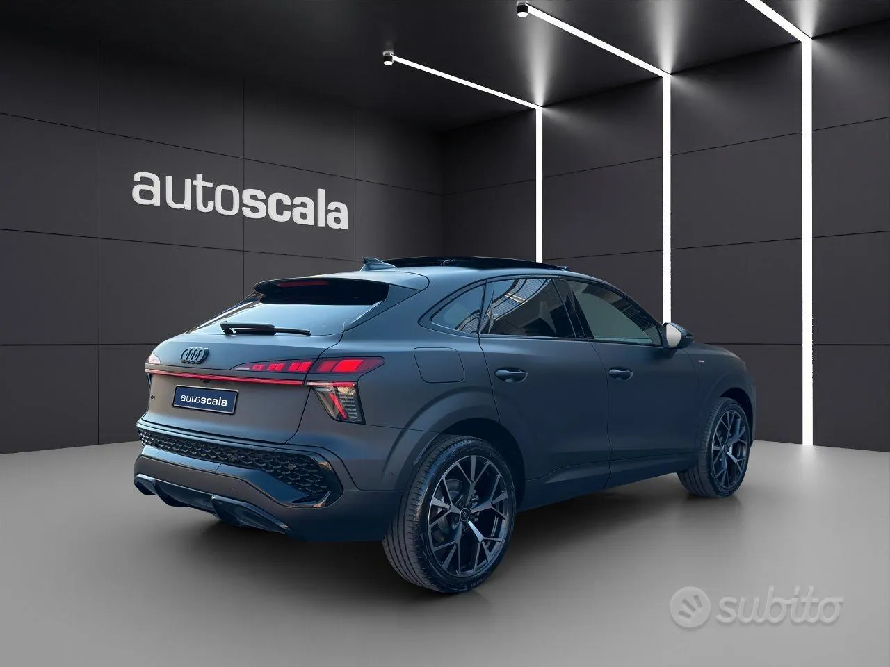Audi Q3 2026 photo 5