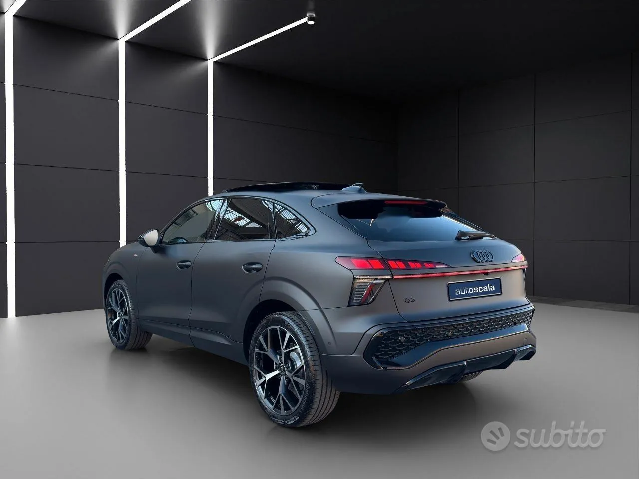 Audi Q3 2026 photo 3