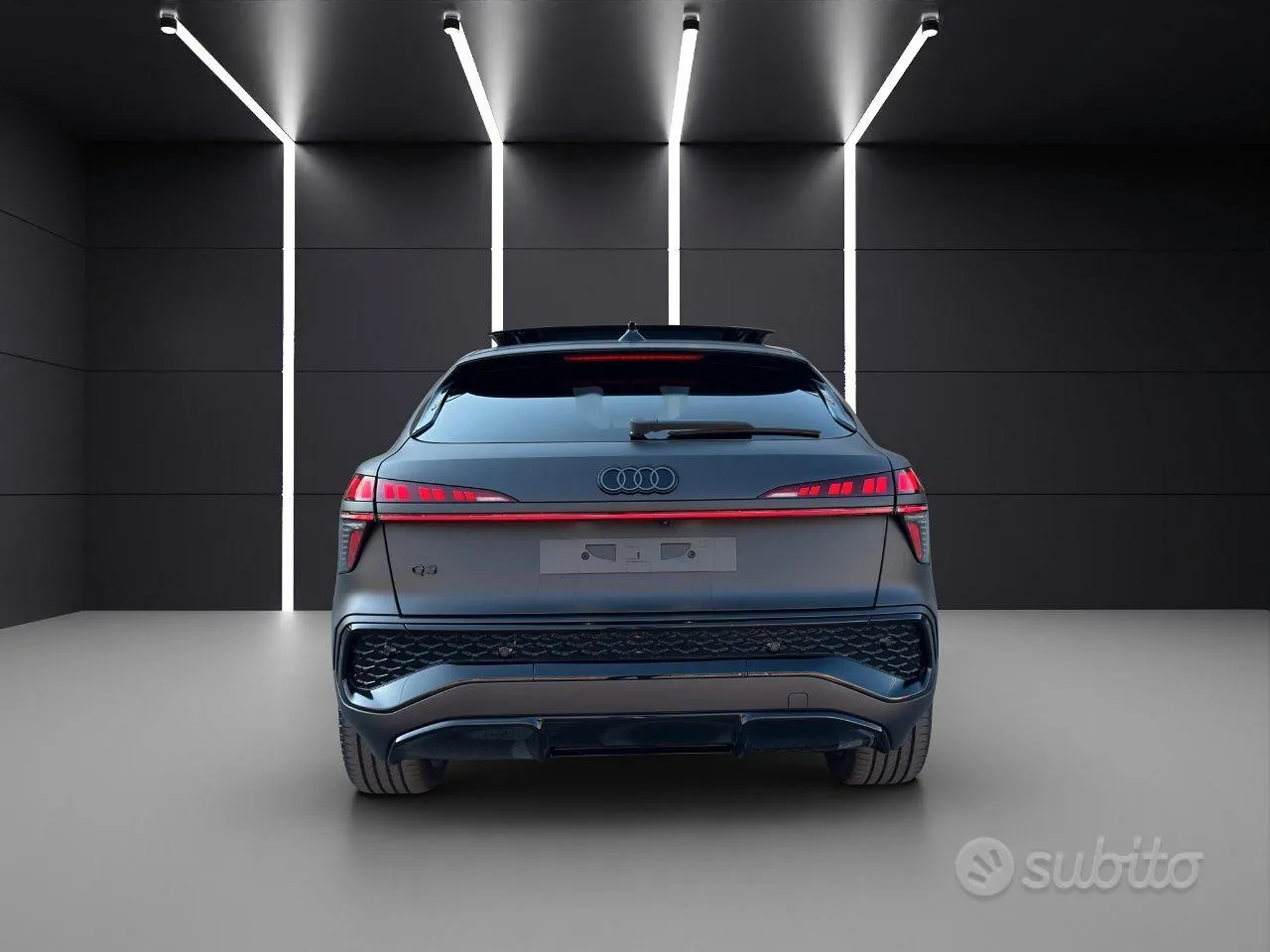 Audi Q3 2026 photo 4