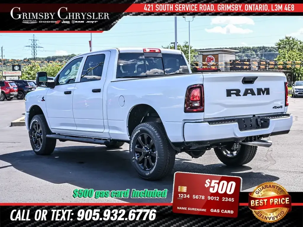 Ram 2500 2027 photo 4