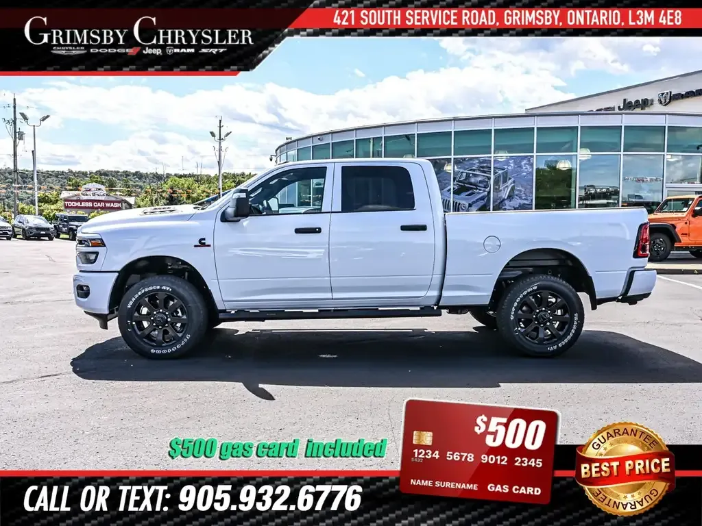 Ram 2500 2027 photo 3