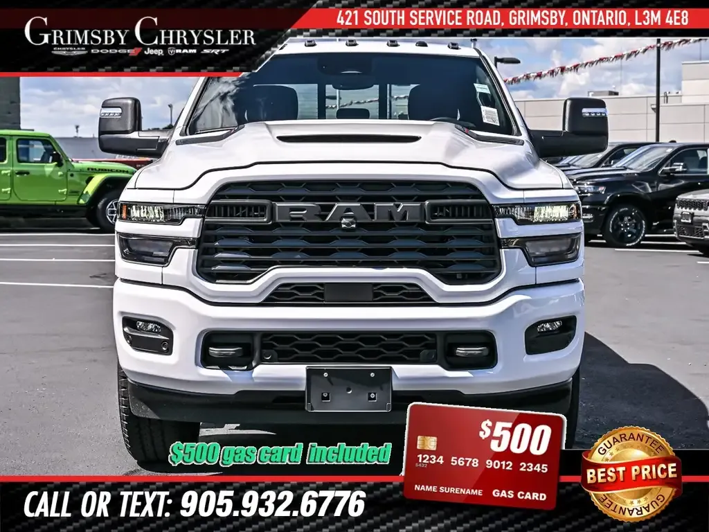 Ram 2500 2027 photo 2