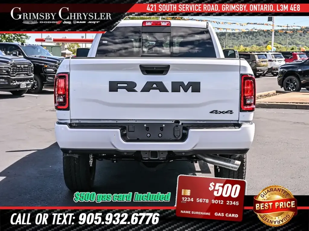 Ram 2500 2027 photo 5