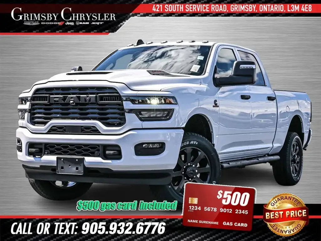 Ram 2500