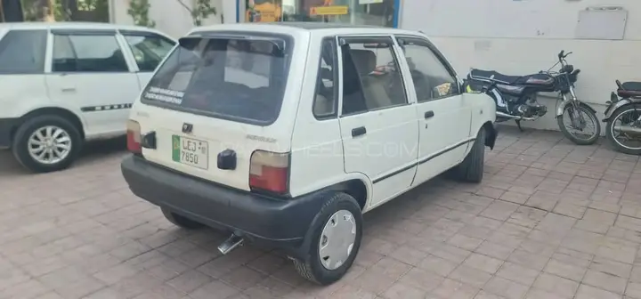 Suzuki Mehran