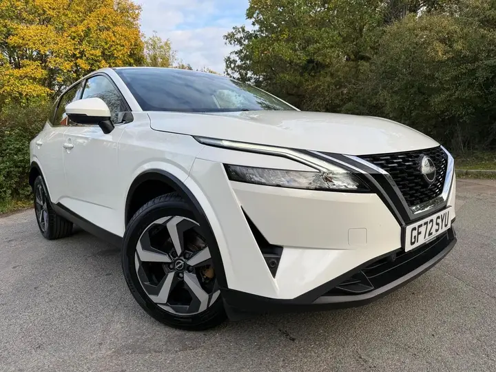 Nissan Qashqai 2022 photo 2