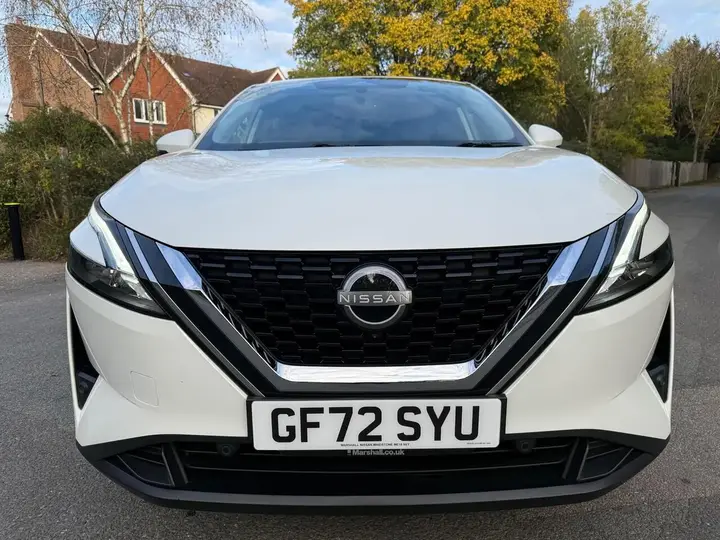 Nissan Qashqai 2022 photo 5