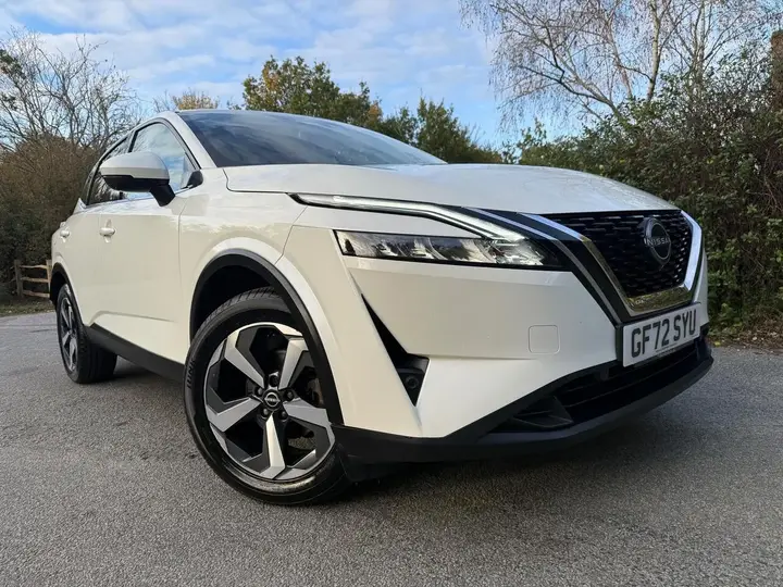 Nissan Qashqai 2022 photo 4