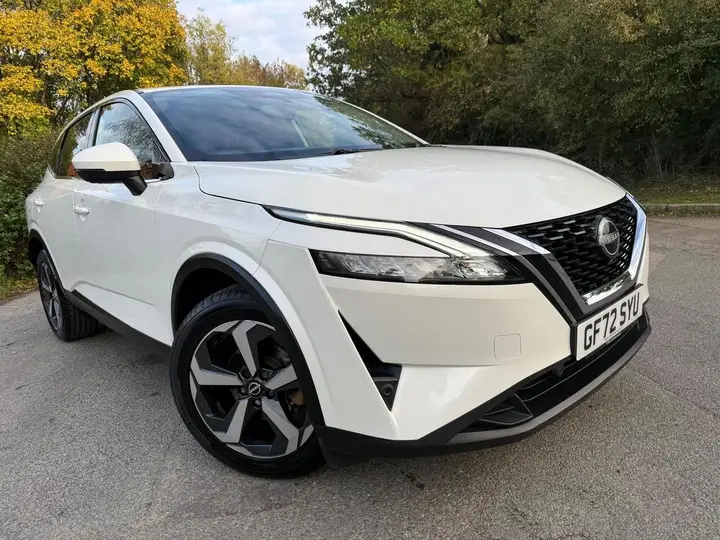 Nissan Qashqai 2022 photo 3