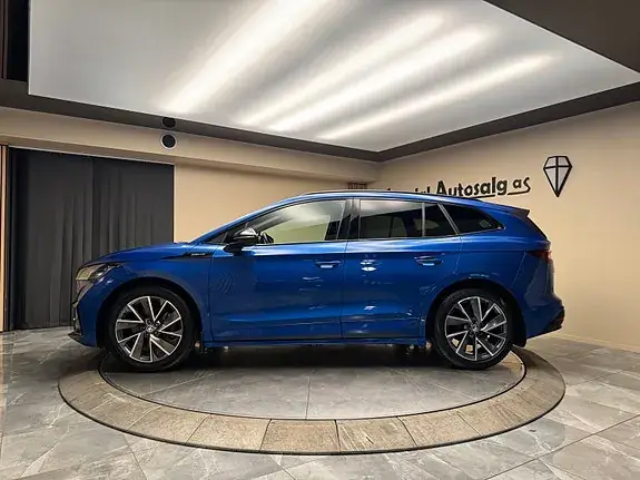 Skoda Enyaq 2025 photo 2