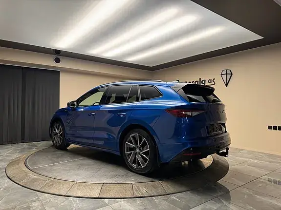 Skoda Enyaq 2025 photo 3