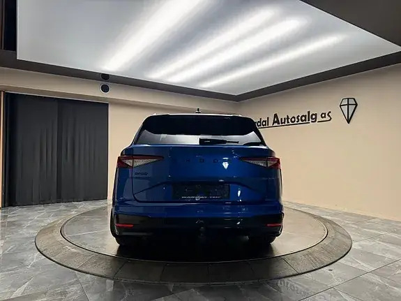 Skoda Enyaq 2025 photo 4