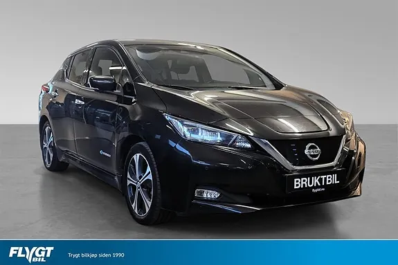 Nissan Leaf 2018 photo 2
