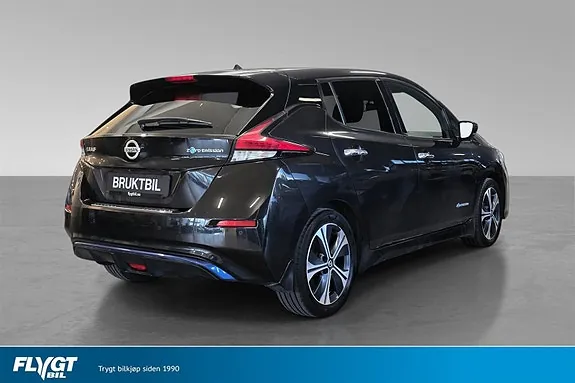 Nissan Leaf 2018 photo 3