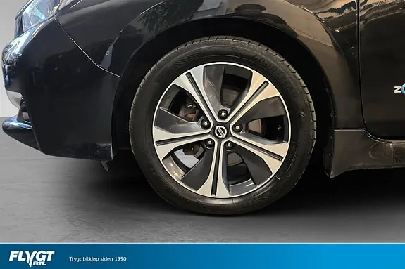 Nissan Leaf 2018 photo 5