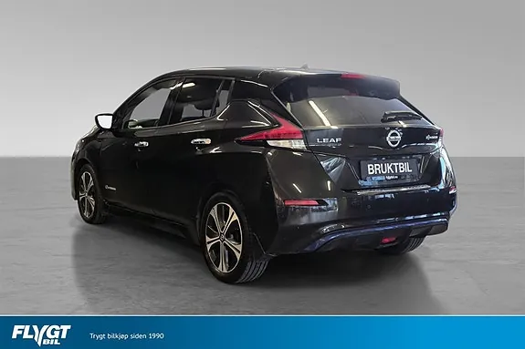 Nissan Leaf 2018 photo 4