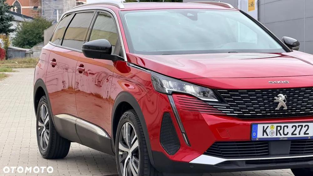 Peugeot 5008 2022 photo 3