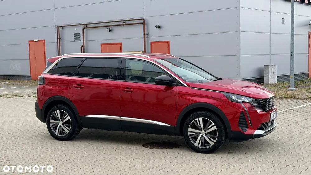 Peugeot 5008 2022 photo 5