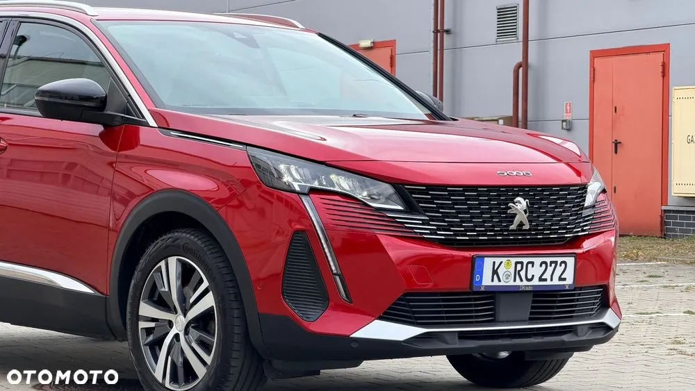 Peugeot 5008 2022 photo 4