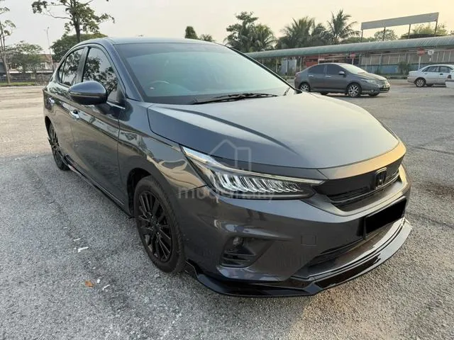 Honda City