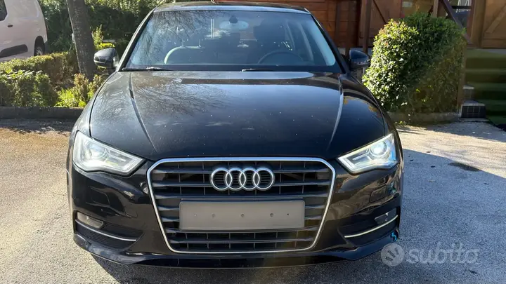 Audi A3 2014 photo 2