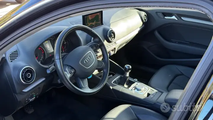 Audi A3 2014 photo 5