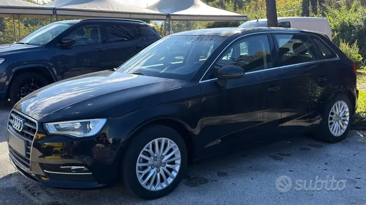Audi A3 2014 photo 4