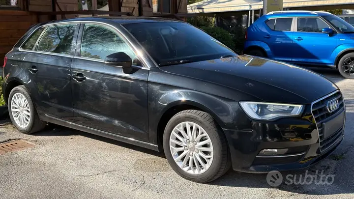 Audi A3 2014 photo 3